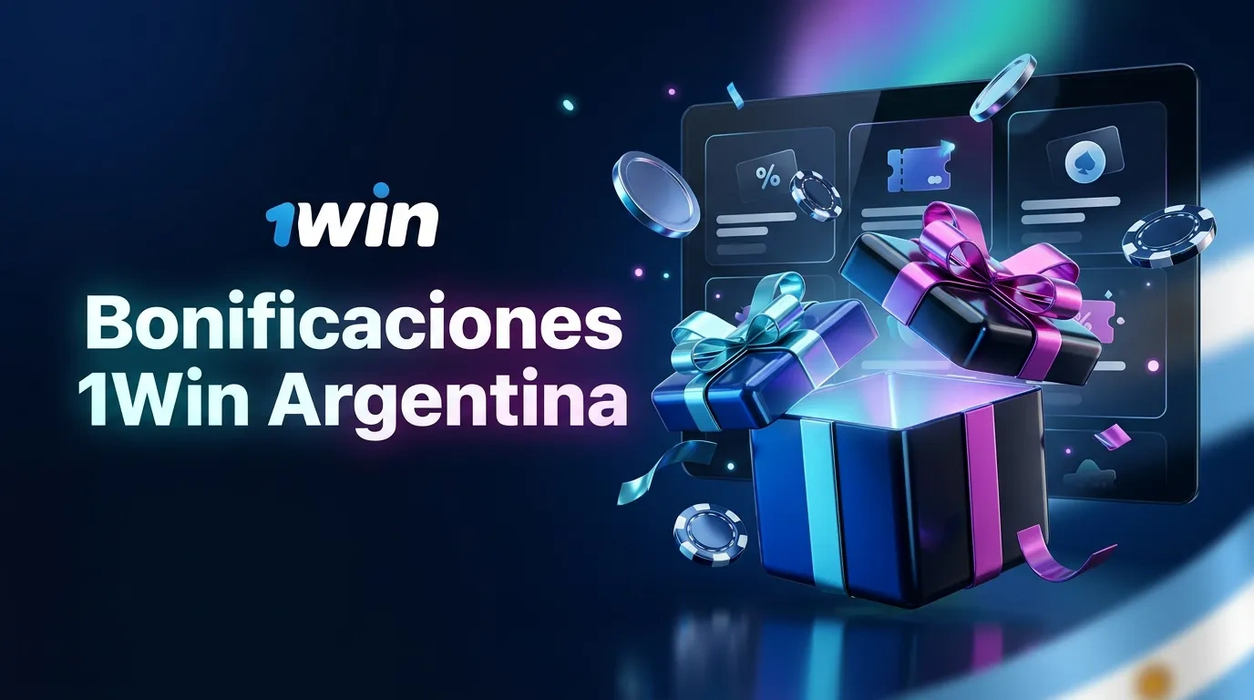 Bonificaciones 1Win Argentina – Bono de Bienvenida del 500%
