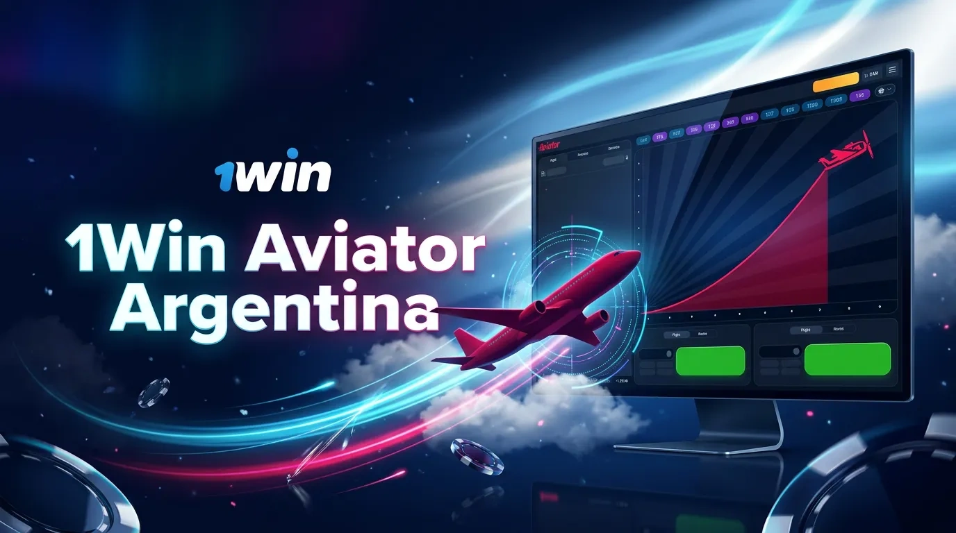 1Win Aviator Argentina – Juego Crash de Spribe