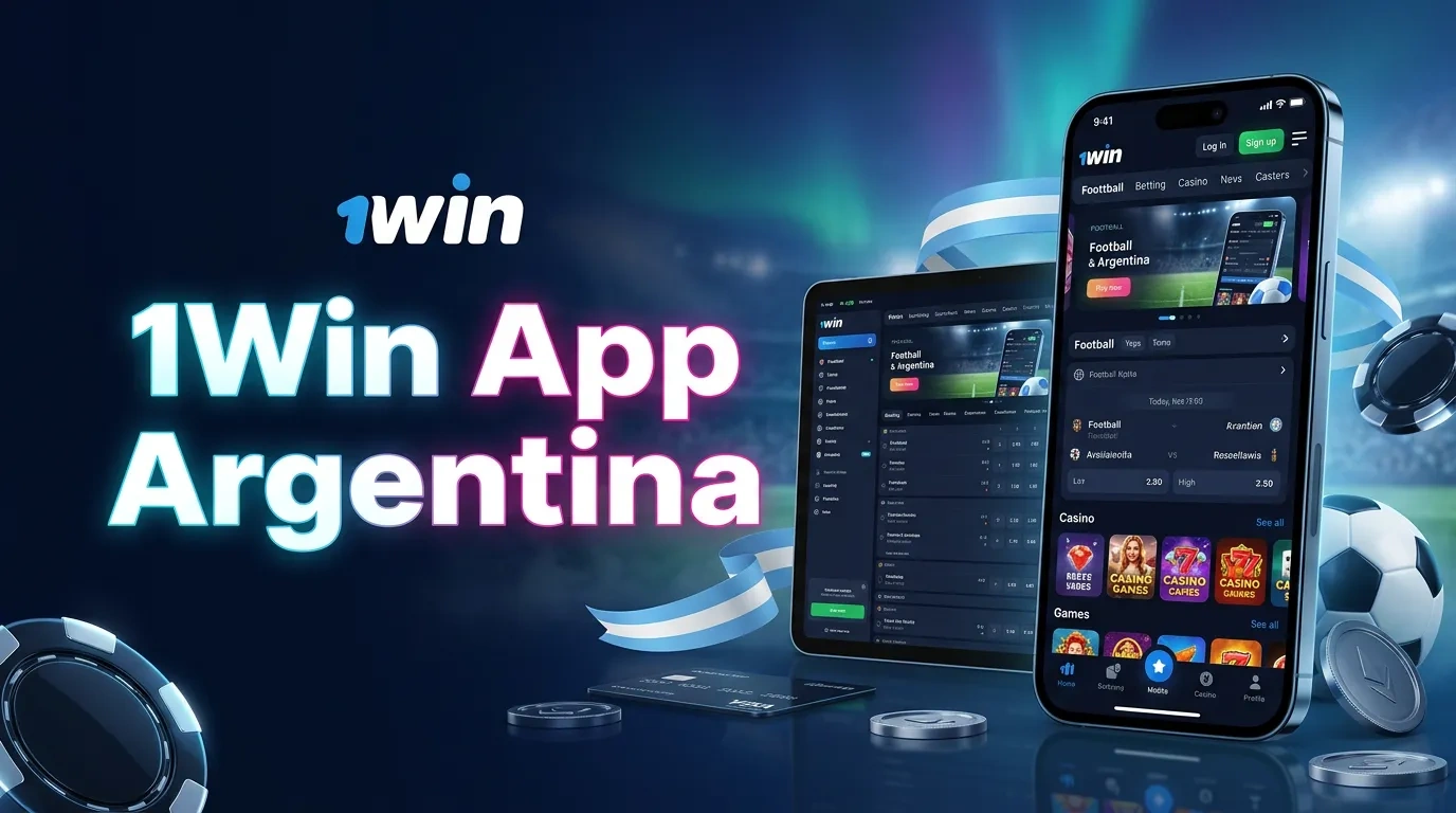 1Win App Argentina – Descargar la Aplicación para Android