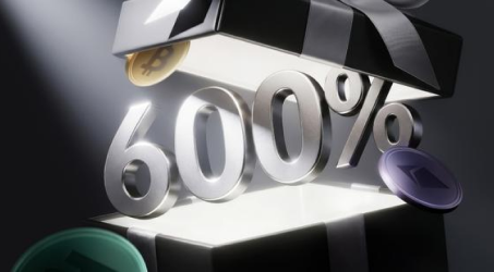 Welcome Bonus: Up to 600% + 500 Free Spins